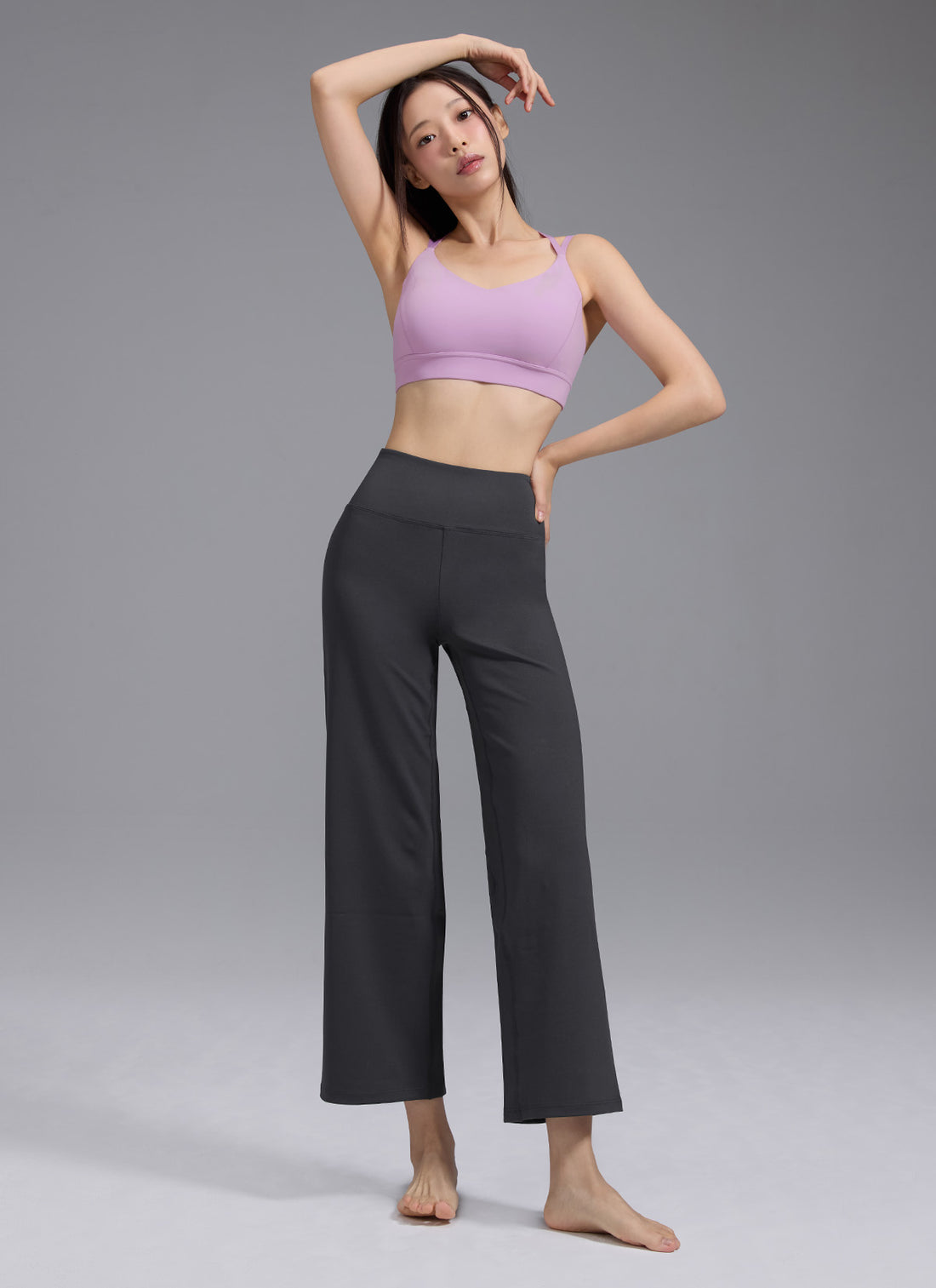 XELLA Intention Wide Leggings - Moonless Night