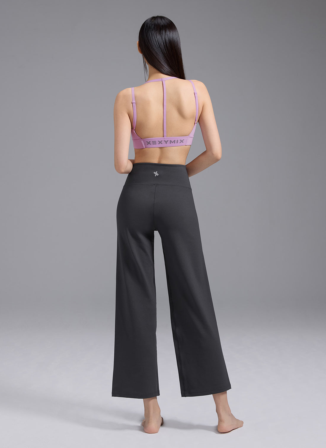 XELLA Intention Wide Leggings - Moonless Night