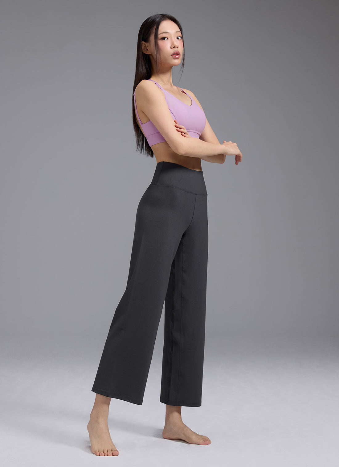 XELLA Intention Wide Leggings - Moonless Night