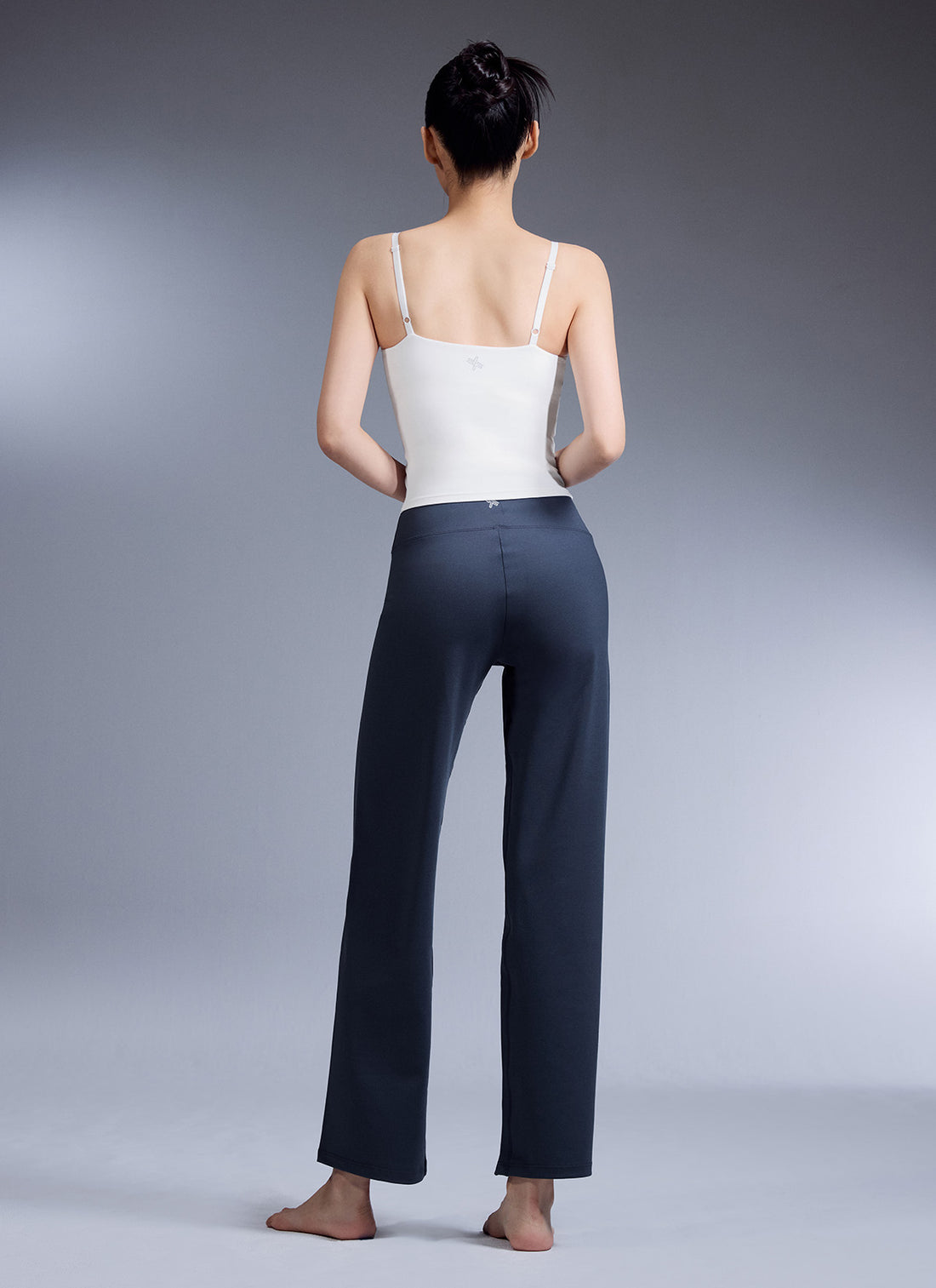XELLA Intention Wide Leggings - Ash Navy