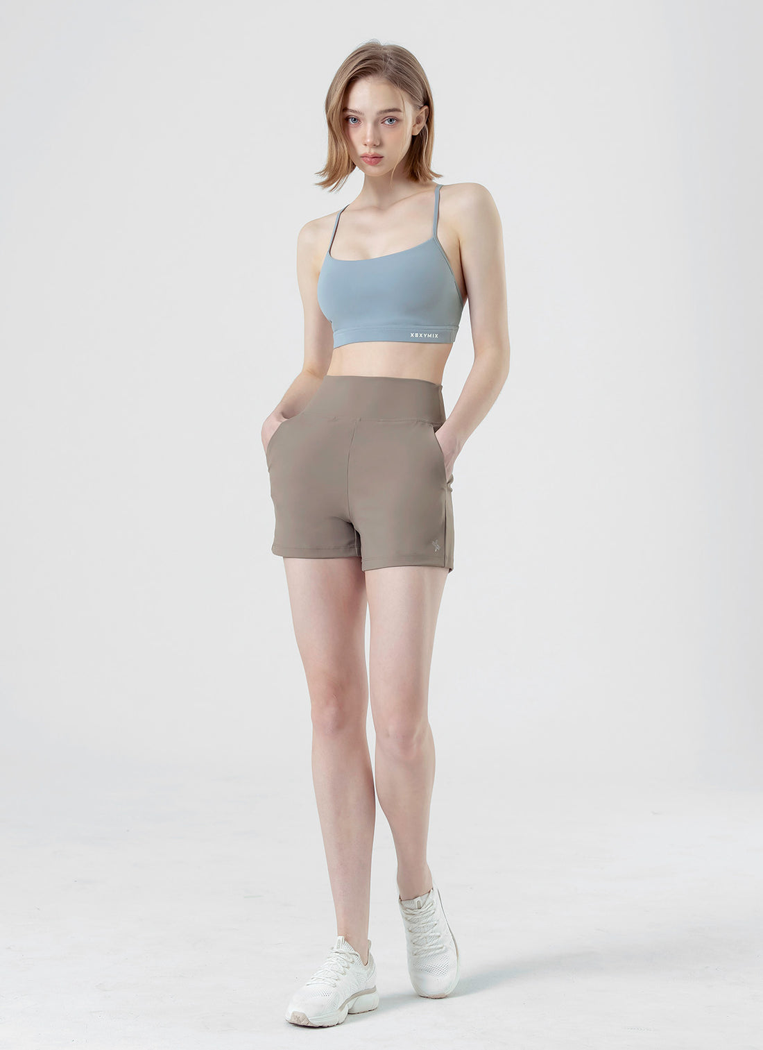 Cooling Comfort Easy Shorts - Nutty Beige