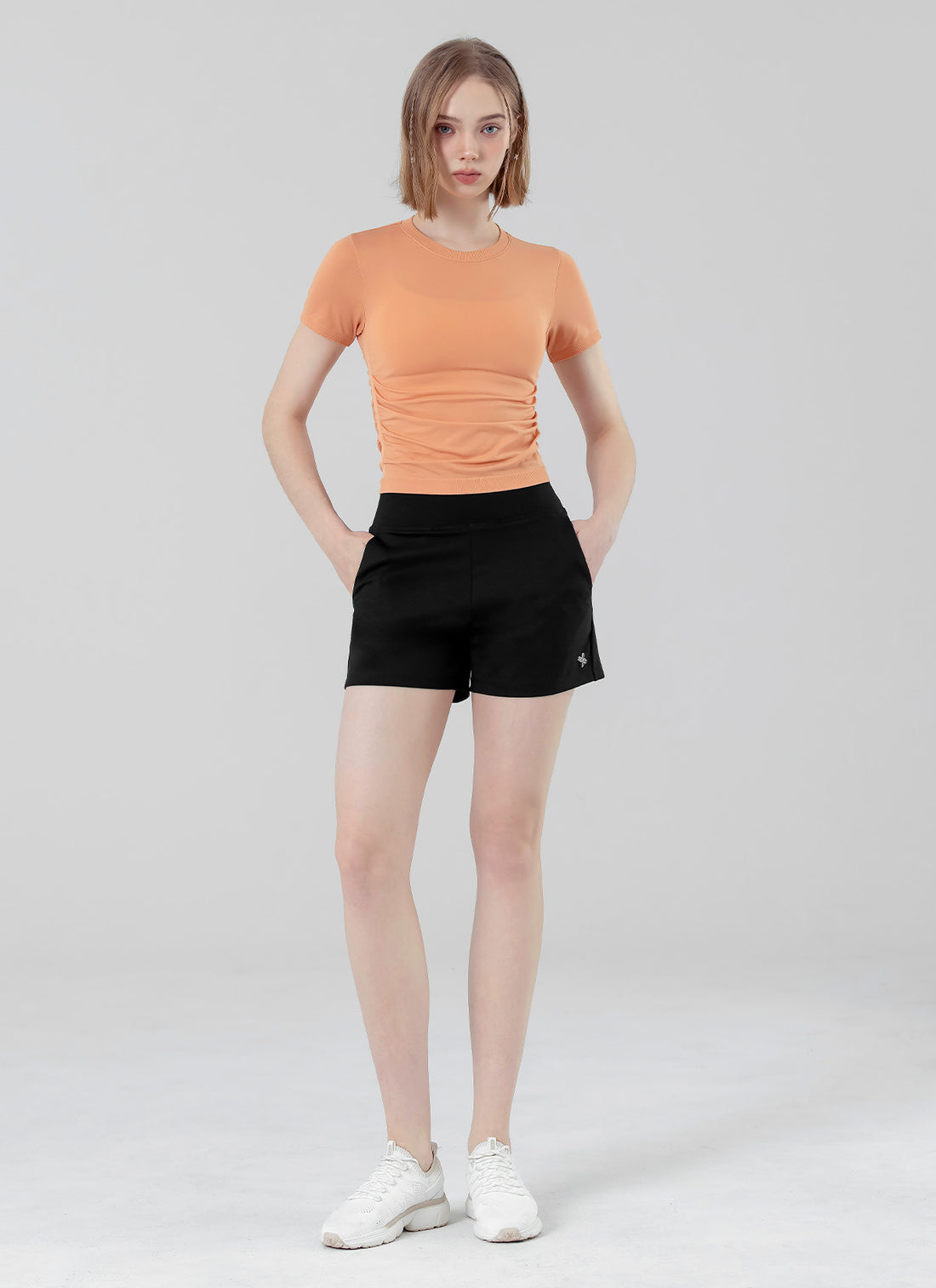 Cooling Comfort Easy Shorts - Black