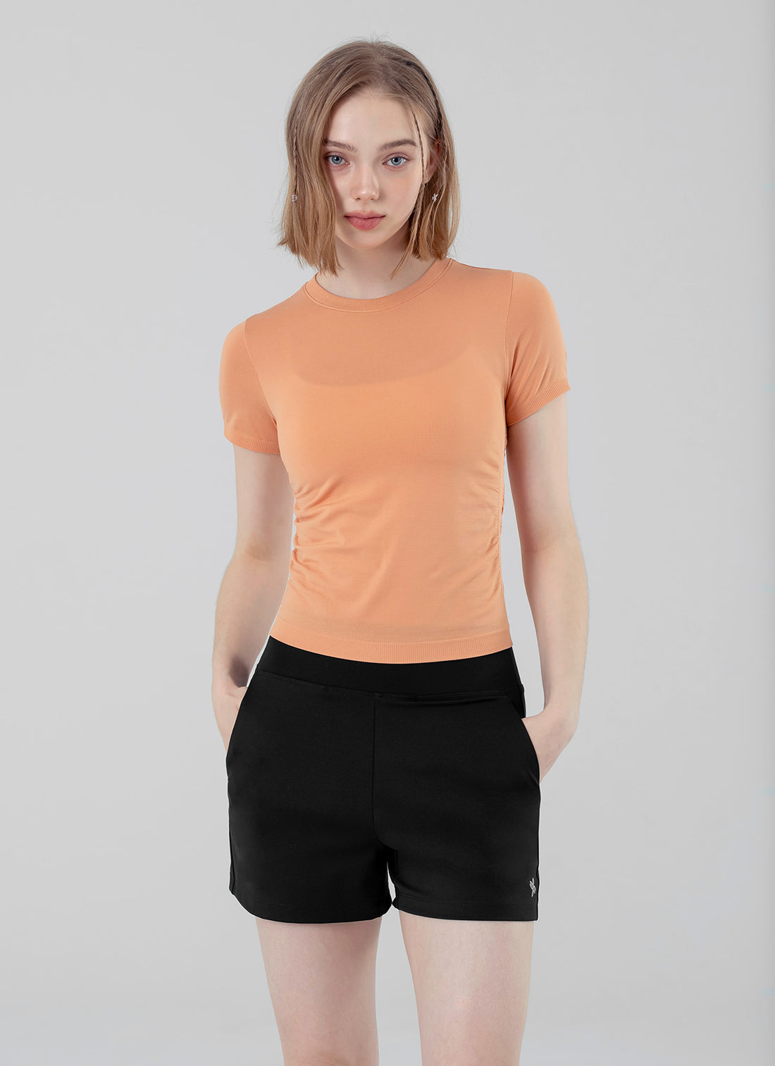 Cooling Comfort Easy Shorts - Black