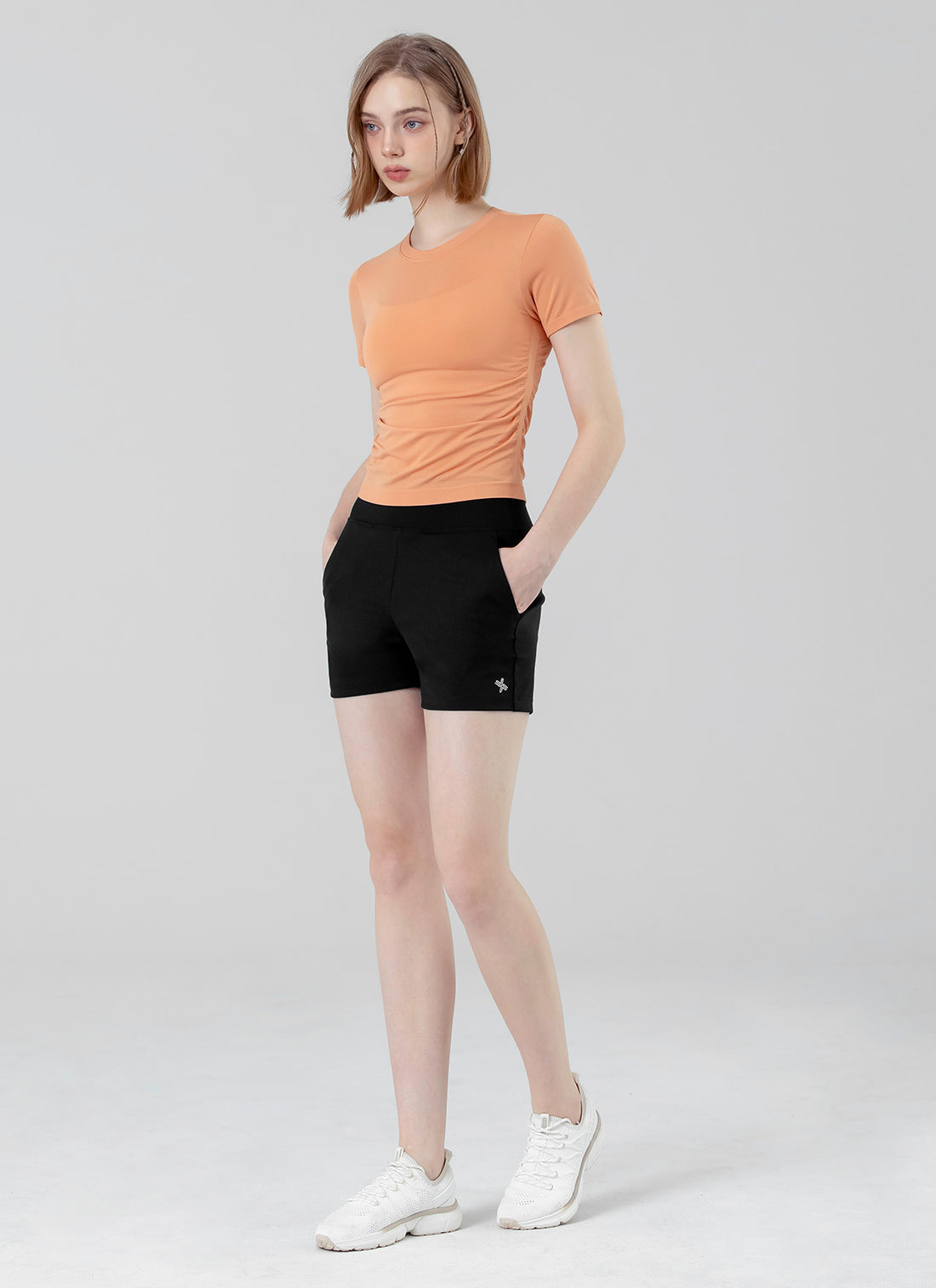 Cooling Comfort Easy Shorts - Black