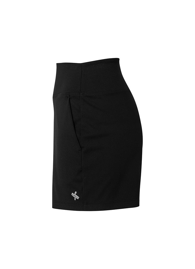 Cooling Comfort Easy Shorts - Black