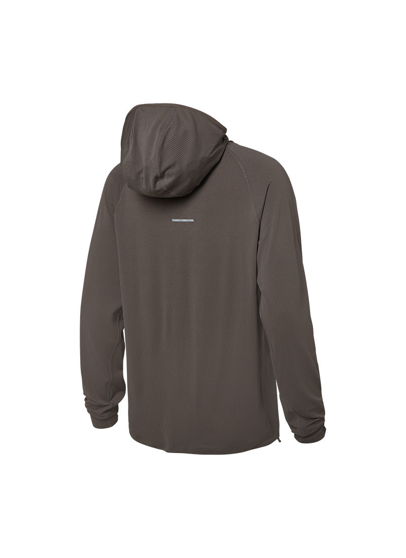 RX Men's Air Cooling Hoodie - Driftwood