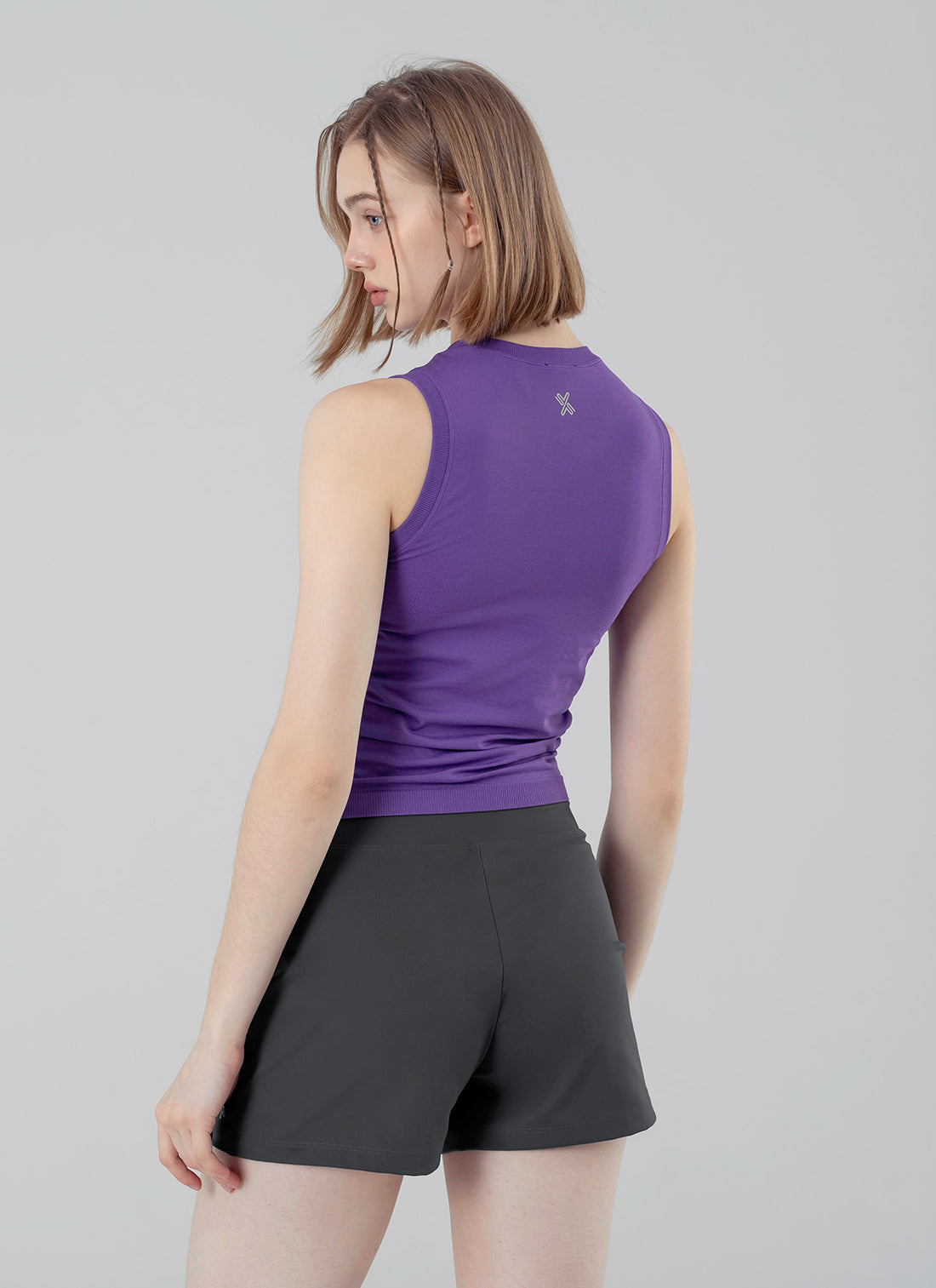 Cooling Comfort Easy Shorts - Dolphin Gray