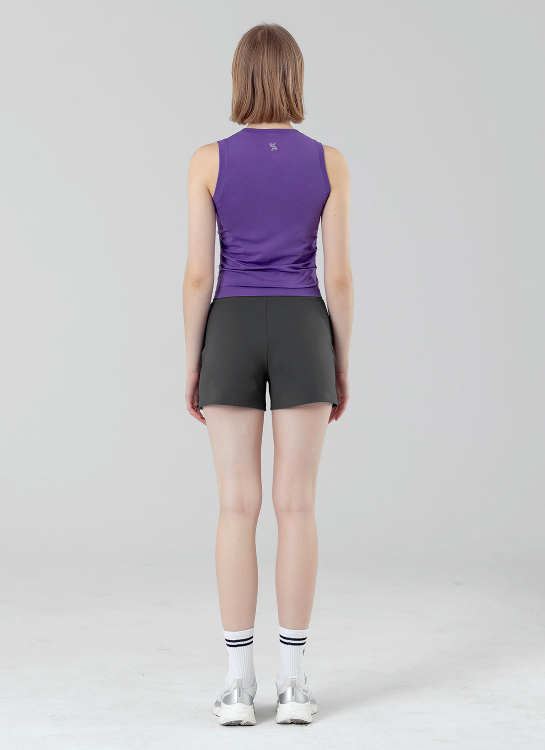Cooling Comfort Easy Shorts - Dolphin Gray
