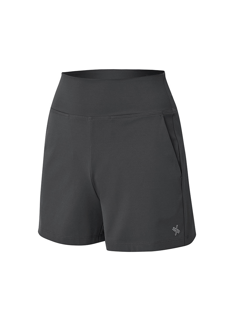 Cooling Comfort Easy Shorts - Dolphin Gray