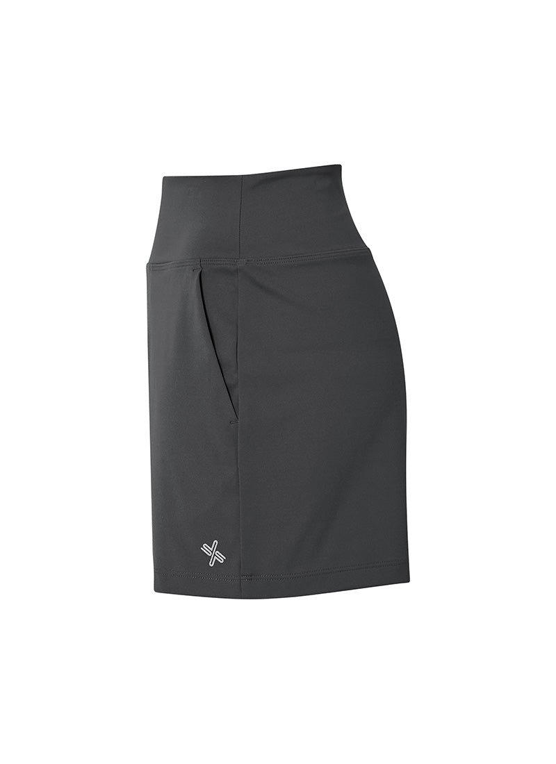 Cooling Comfort Easy Shorts - Dolphin Gray