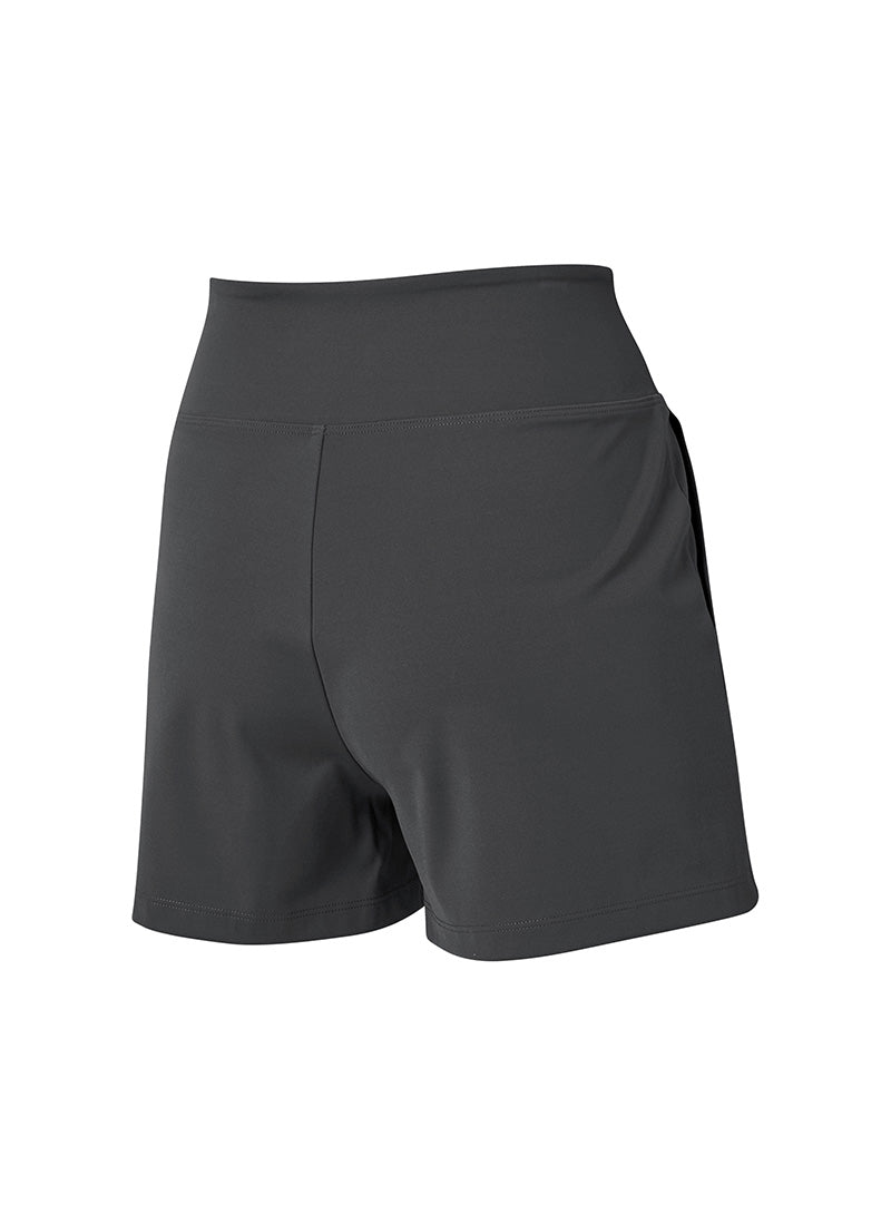 Cooling Comfort Easy Shorts - Dolphin Gray