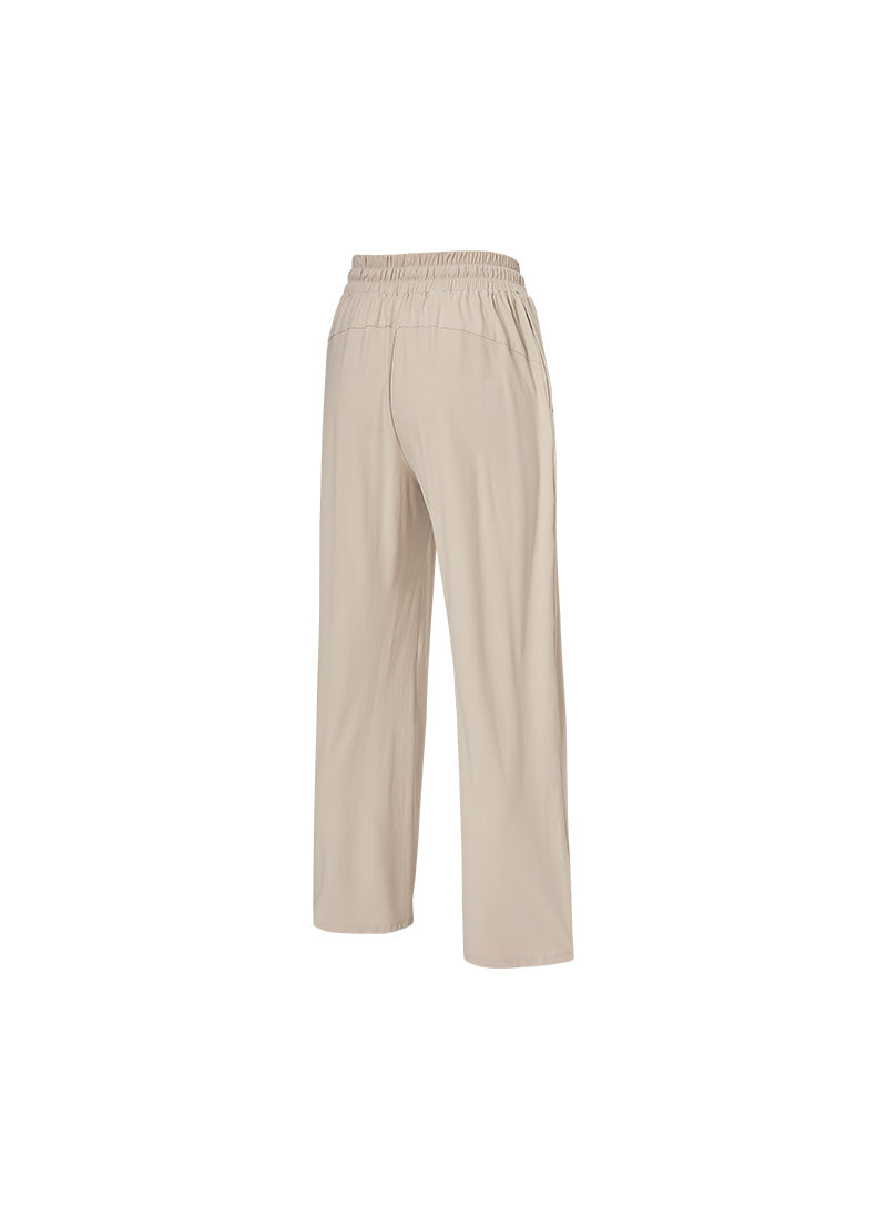 Cooling Tricot Urban Wide Pants - Smoke Woody