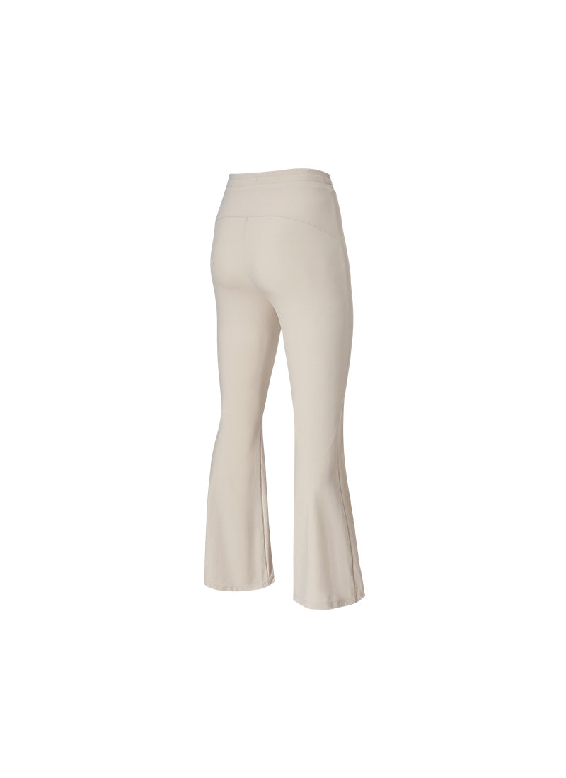 Fresh Cooling Boots Cut Pants - Minimal Beige