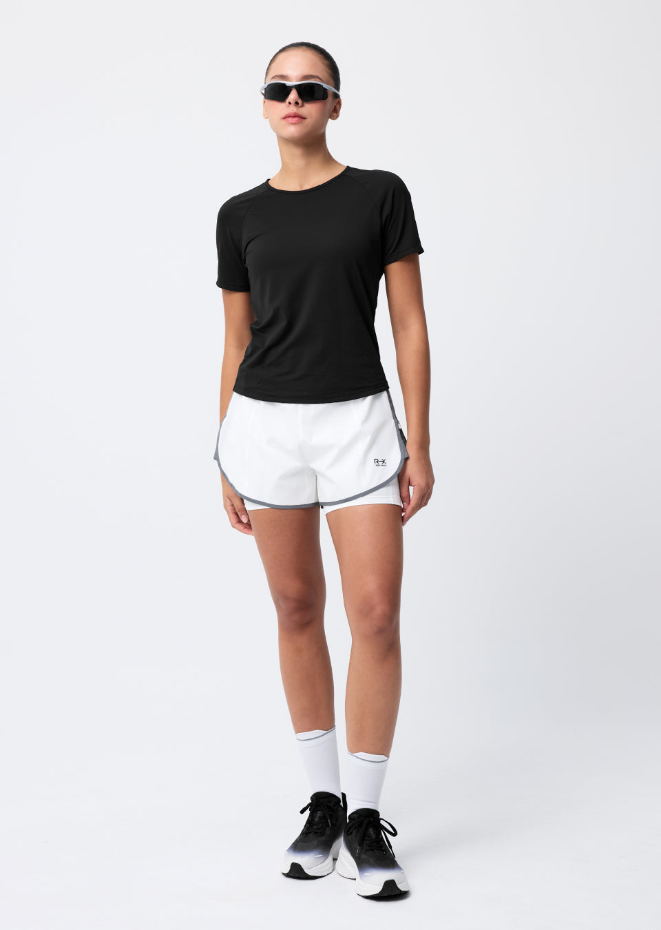 RX Free Air Short - Black