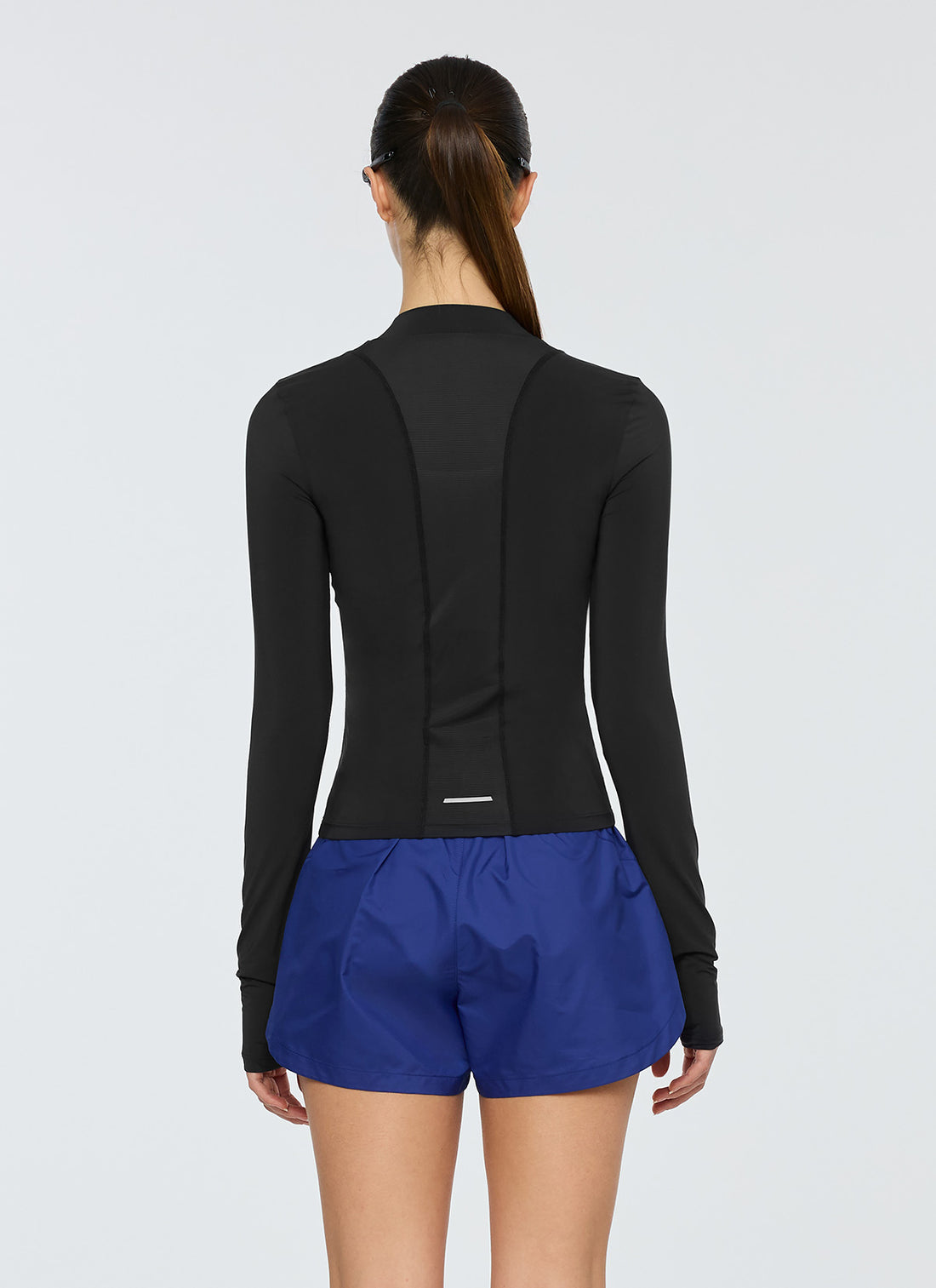 RX Airbreeze Base Layer Top - Black