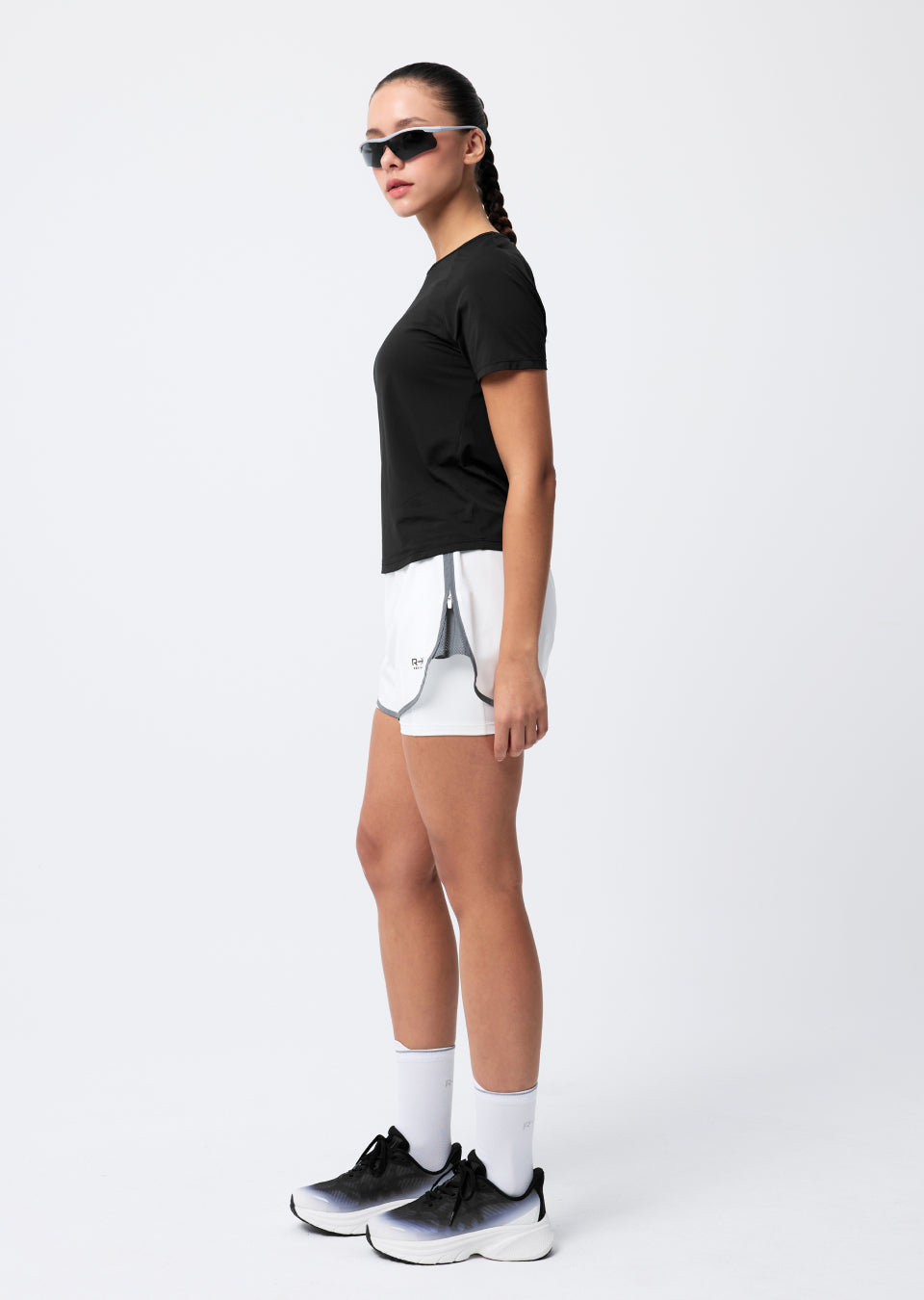 RX Free Air Short - Black