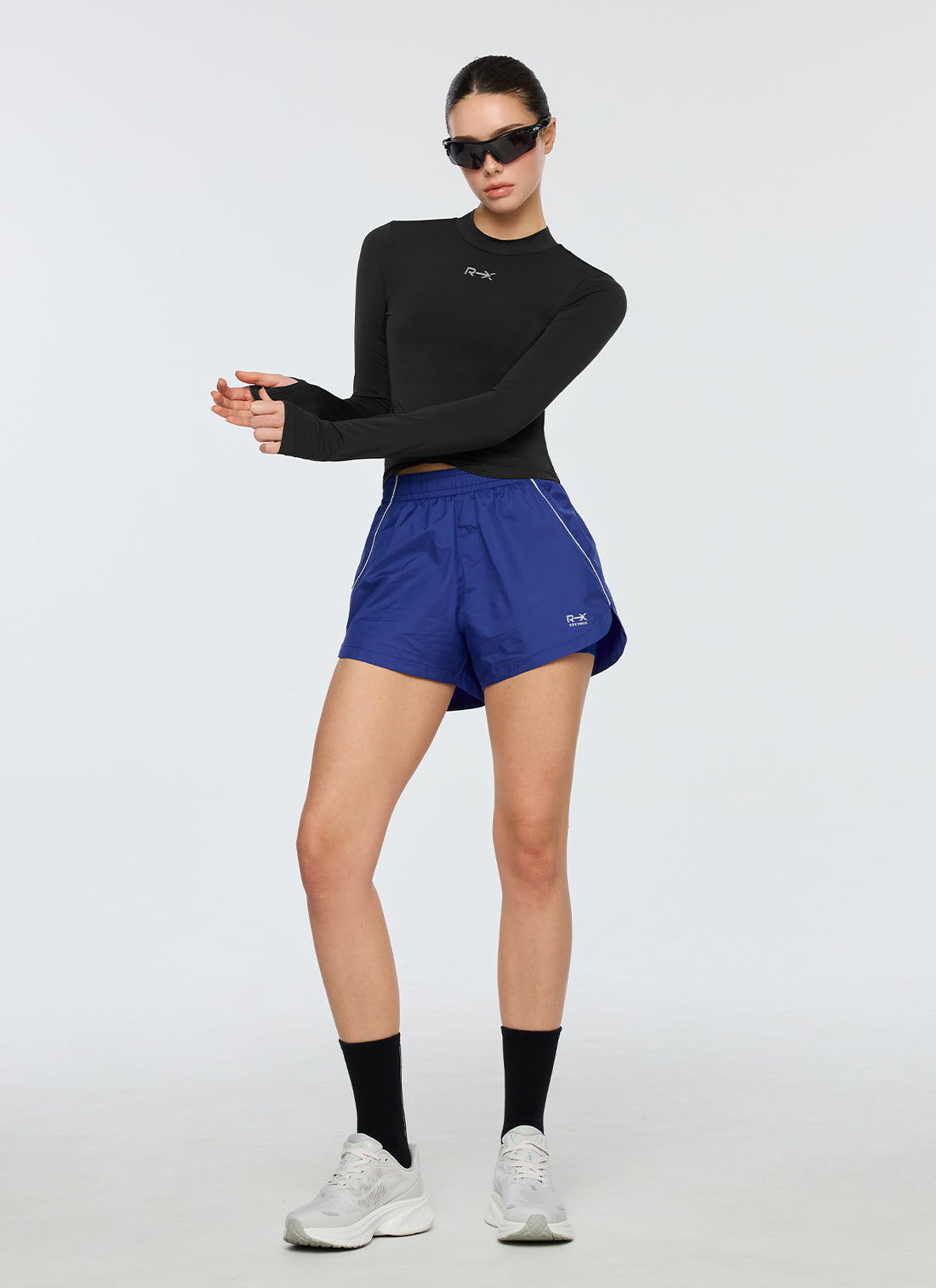 RX Airbreeze Base Layer Top - Black