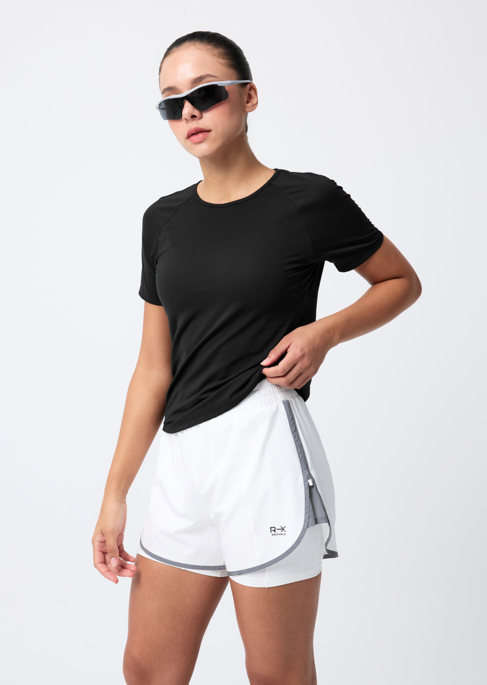 RX Free Air Short - Black