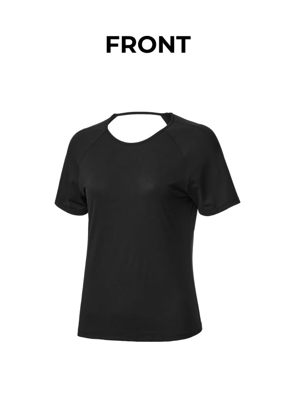 RX Free Air Short - Black