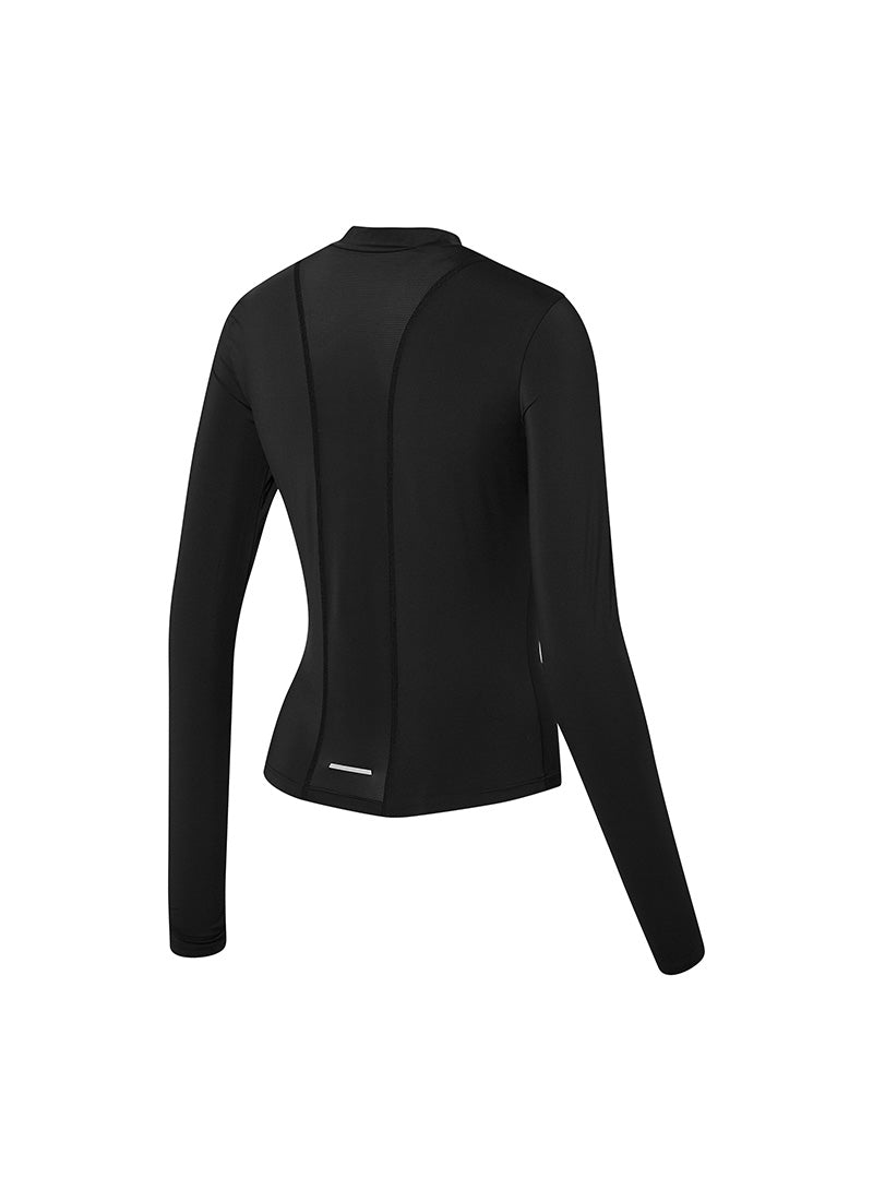 RX Airbreeze Base Layer Top - Black