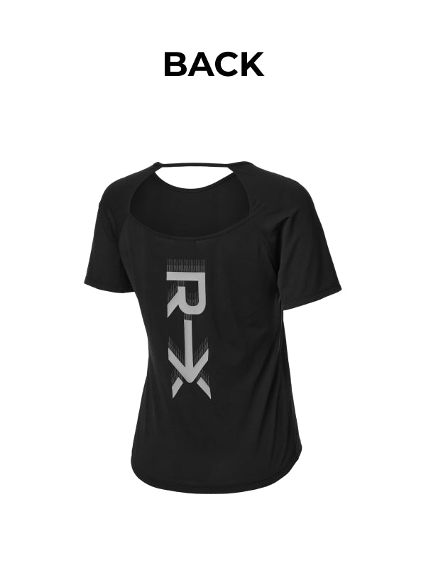 RX Free Air Short - Black