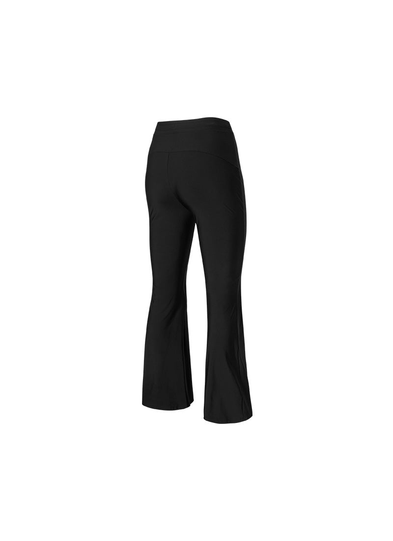 Fresh Cooling Boots Cut Pants - Black