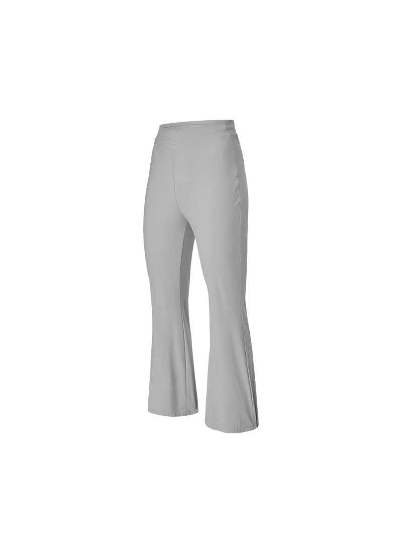 Fresh Cooling Boots Cut Pants - Smooth Gray