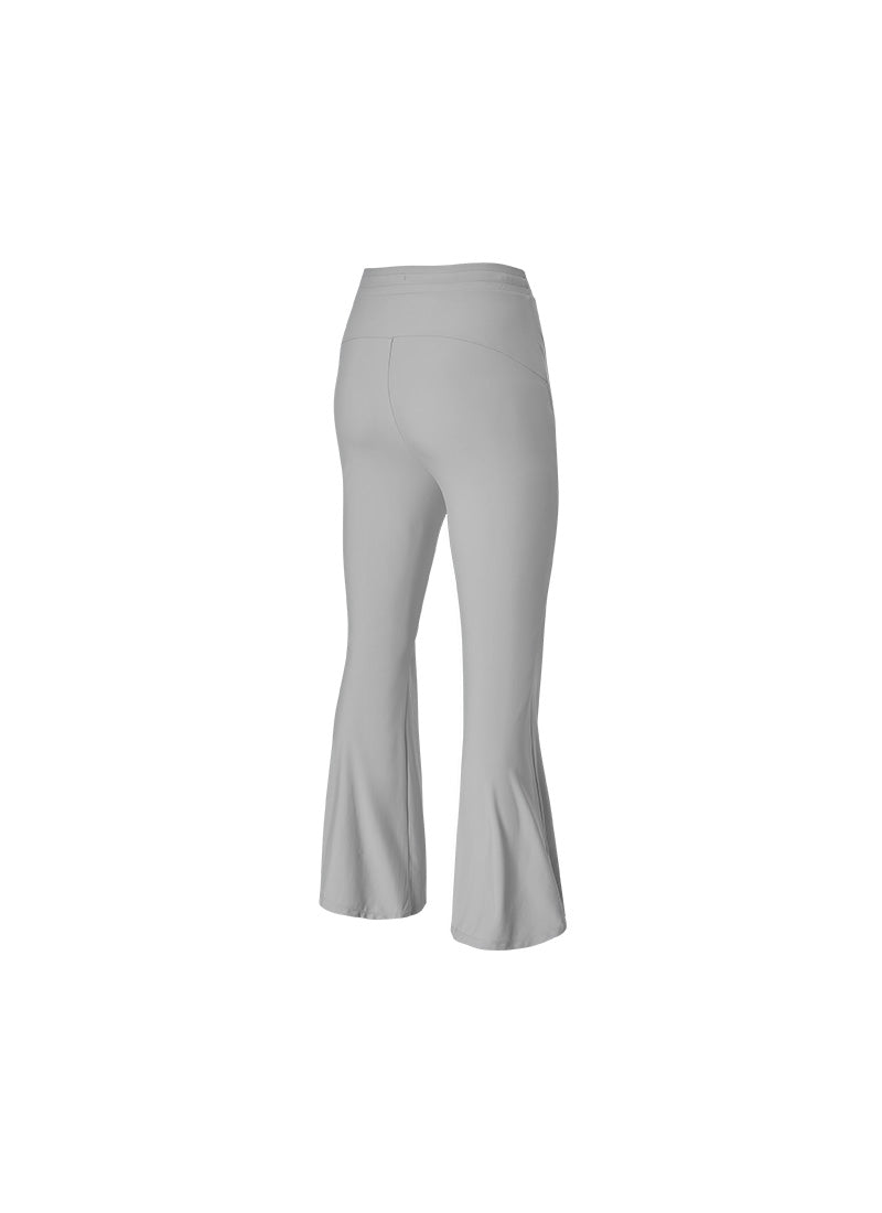 Fresh Cooling Boots Cut Pants - Smooth Gray