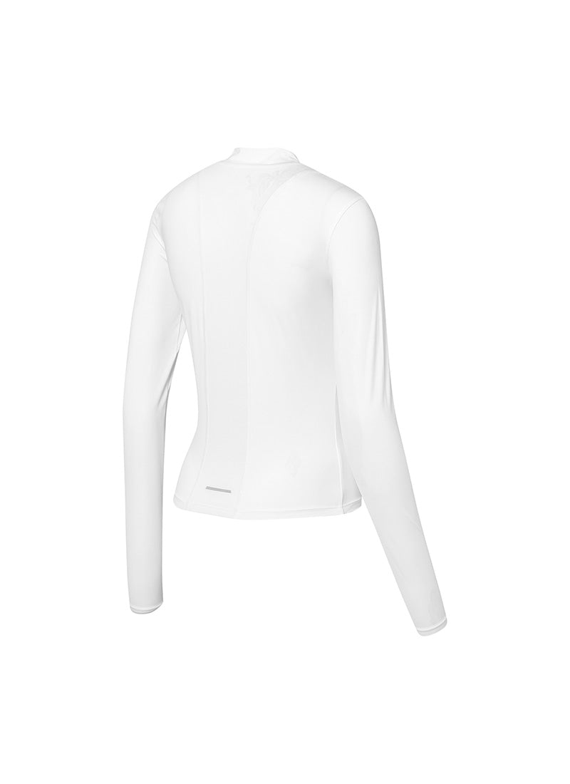 RX Airbreeze Base Layer Top - White Ivory