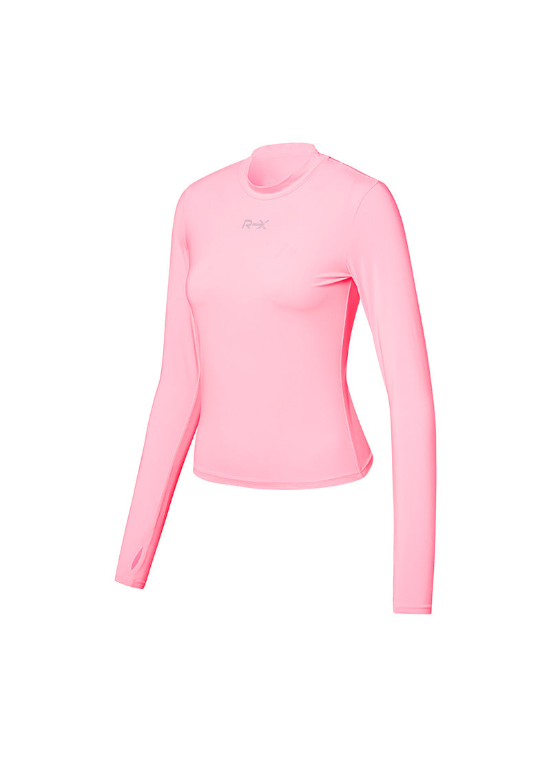 RX Airbreeze Base Layer Top - Quartz Pink