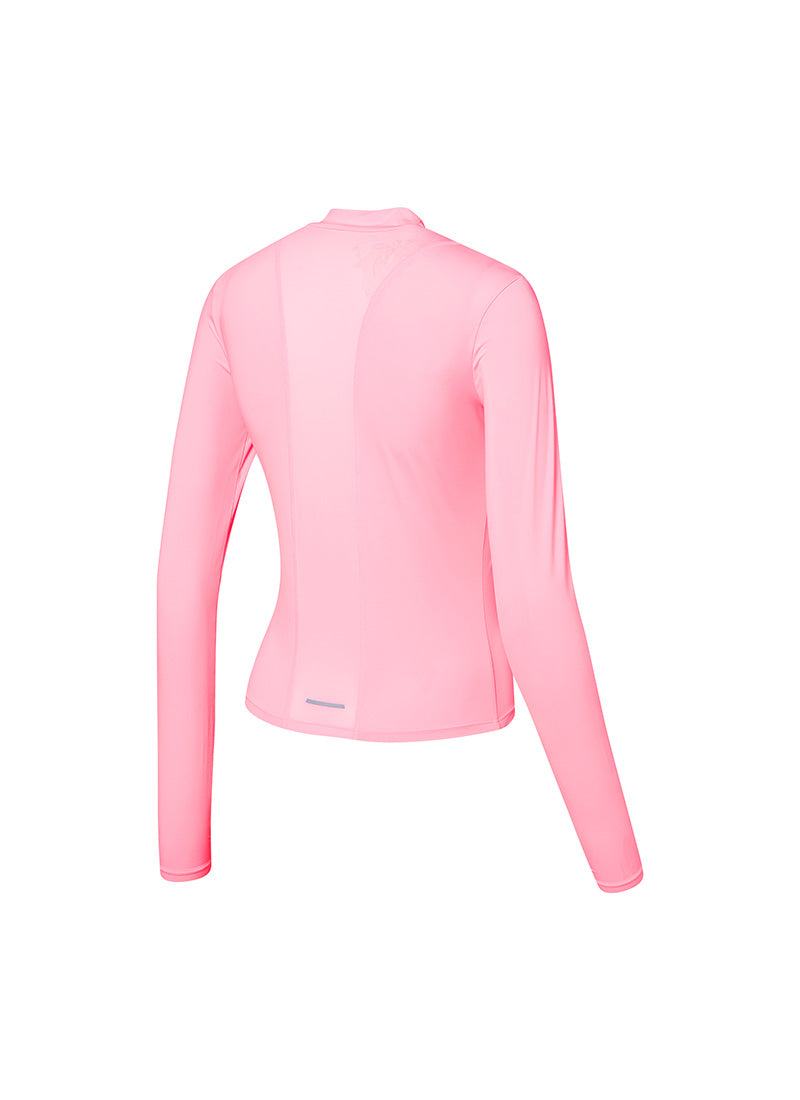 RX Airbreeze Base Layer Top - Quartz Pink