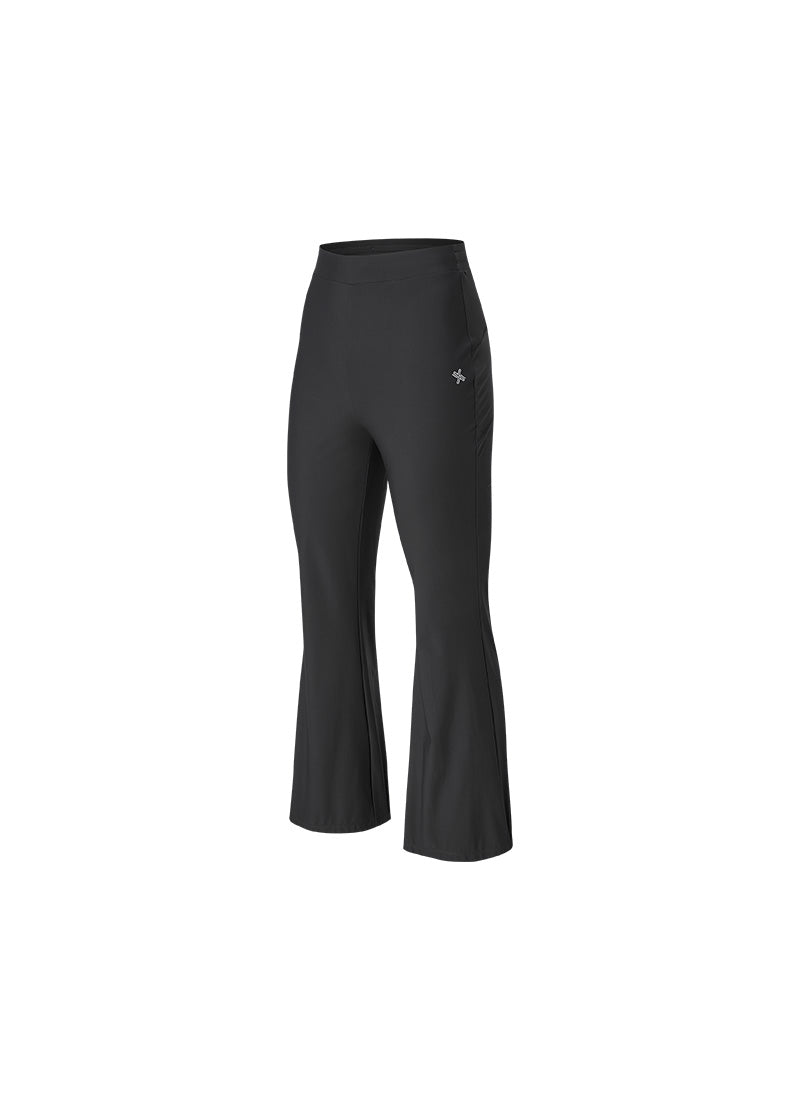 Fresh Cooling Boots Cut Pants - Dark Smoke