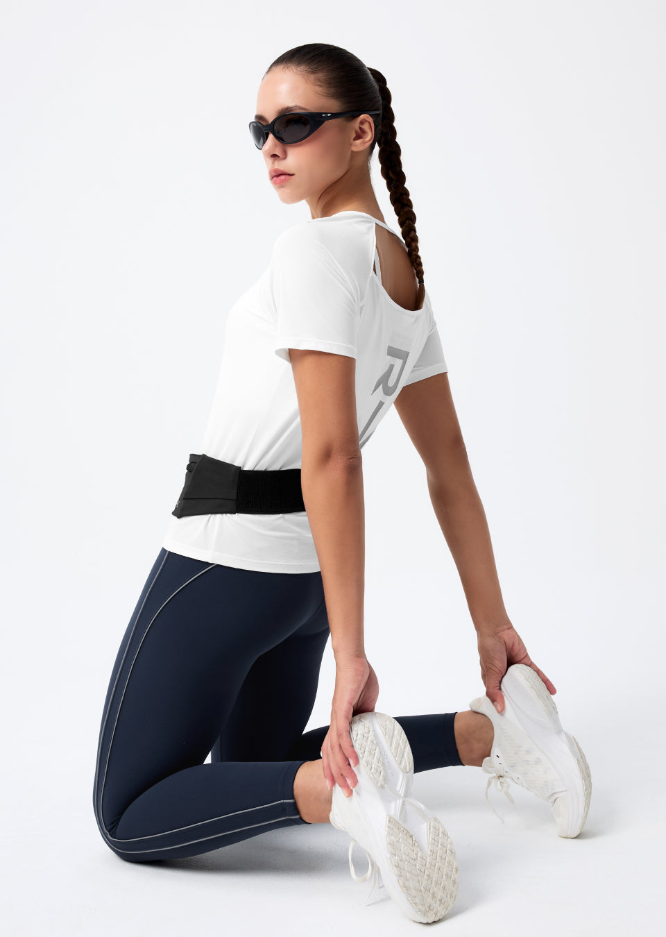 RX Free Air Short - Feather White