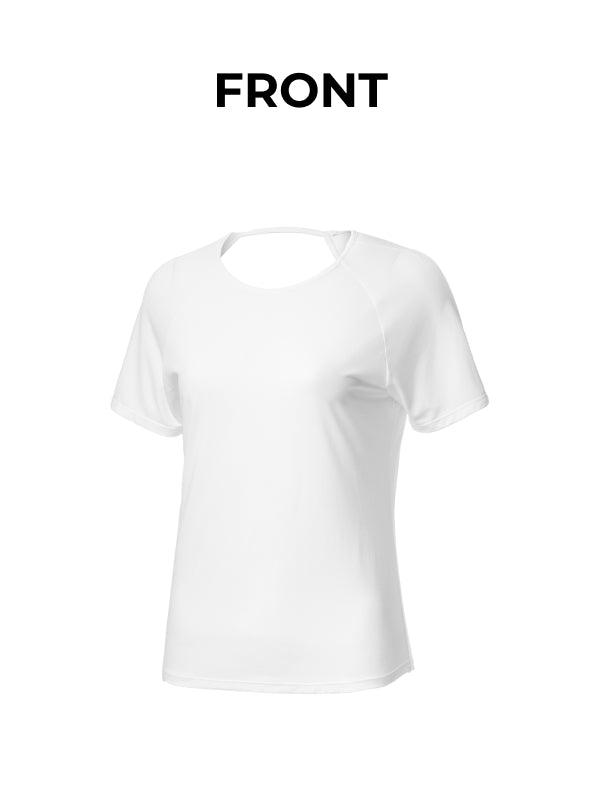 RX Free Air Short - Feather White