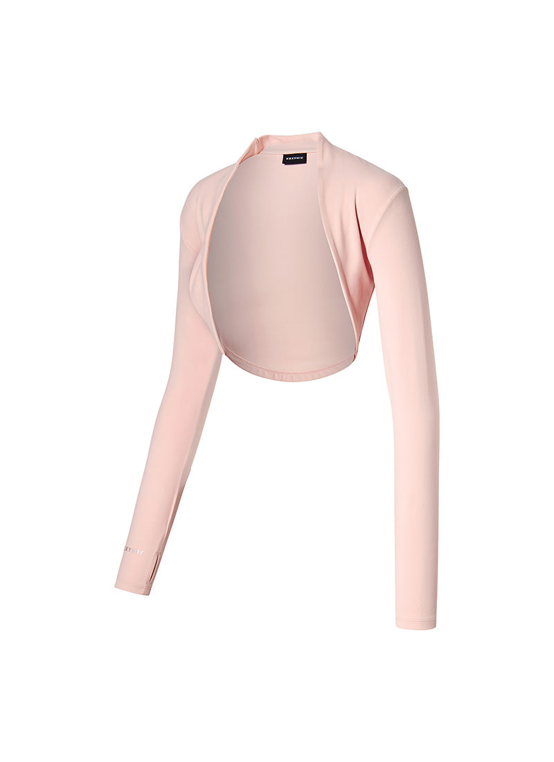 Soft Move Bolero - Angel Peach