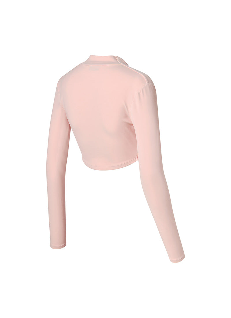 Soft Move Bolero - Angel Peach