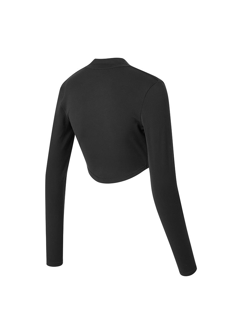Soft Move Bolero - Black