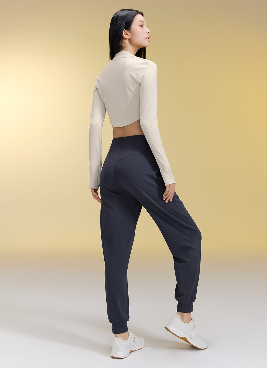 Soft Move Bolero - Oatmeal Cream