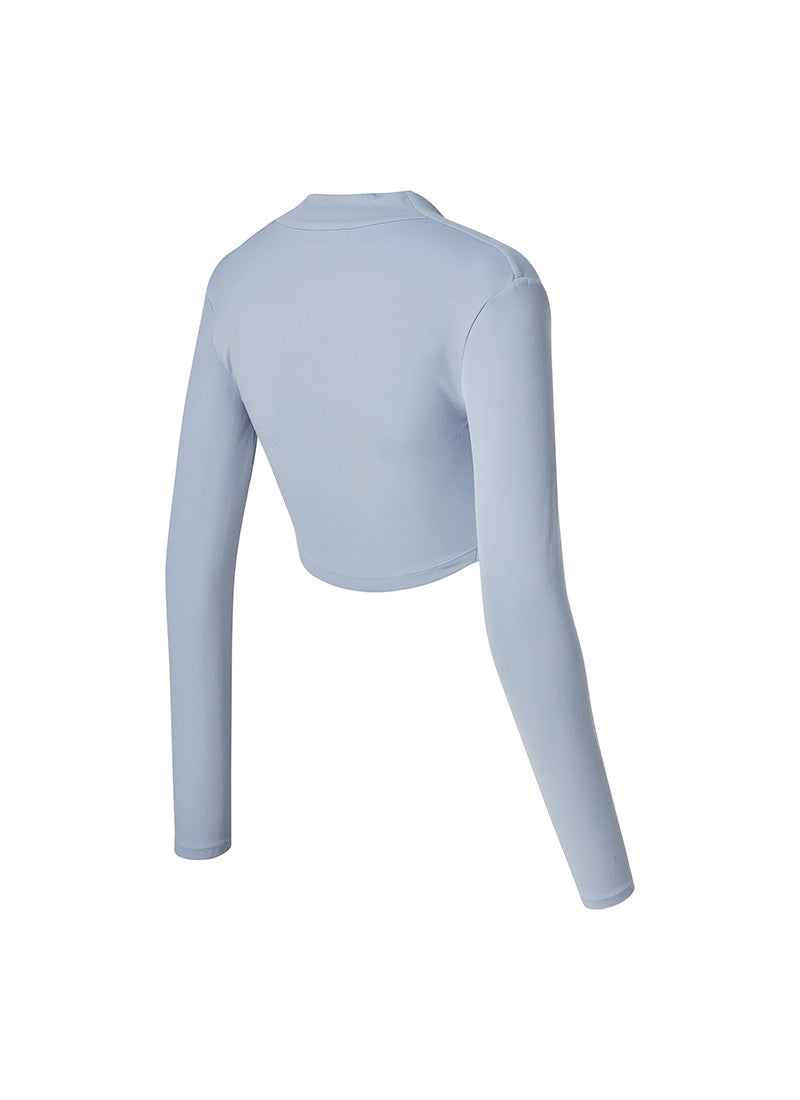 Soft Move Bolero - White Blue