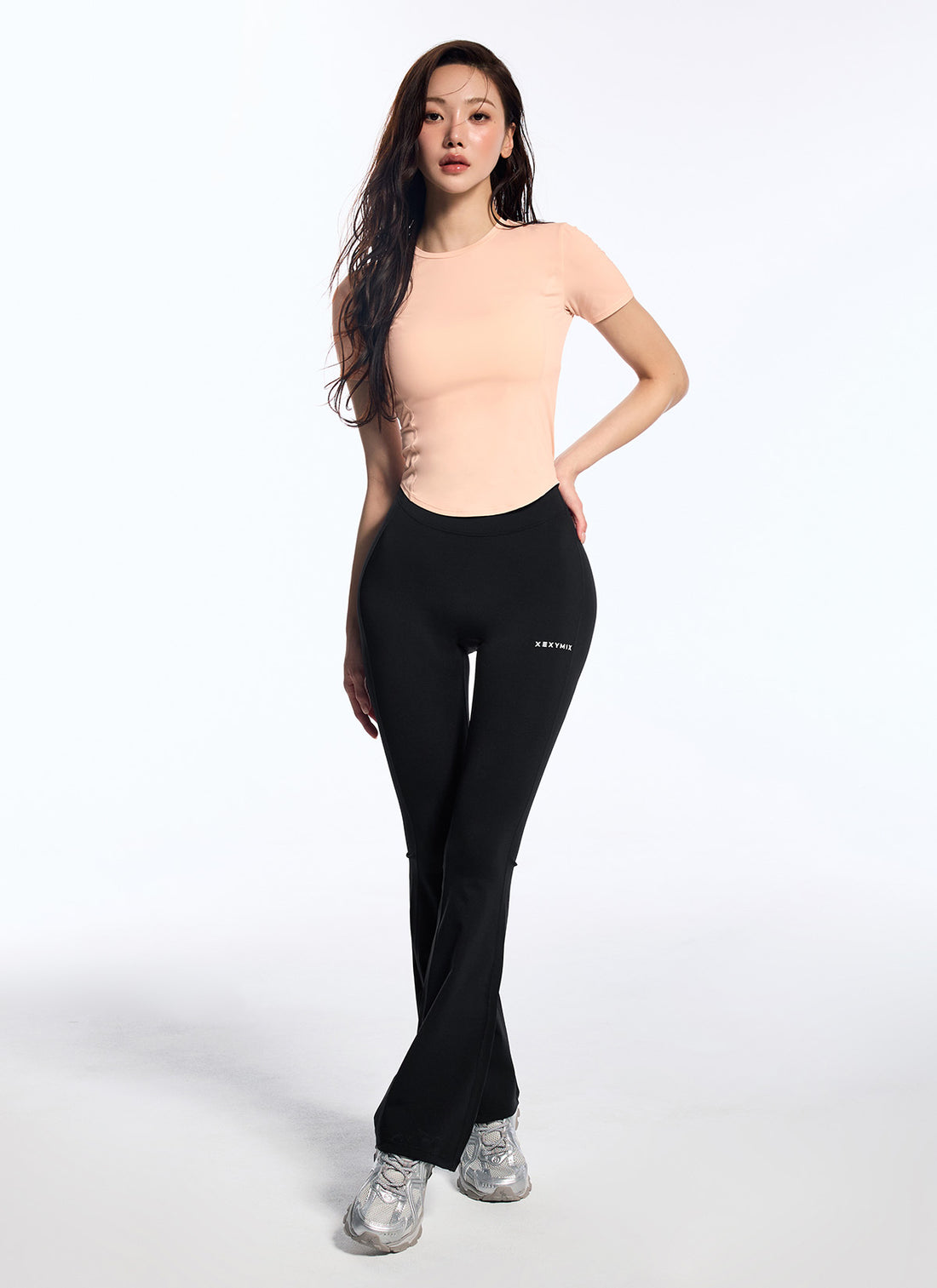 Cooling Princess Short Sleeve - Nouvelle Beige