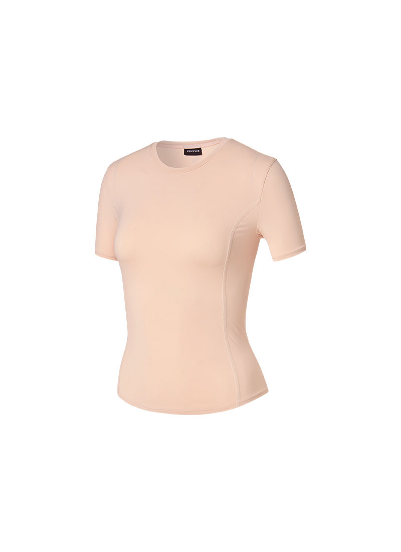 Cooling Princess Short Sleeve - Nouvelle Beige