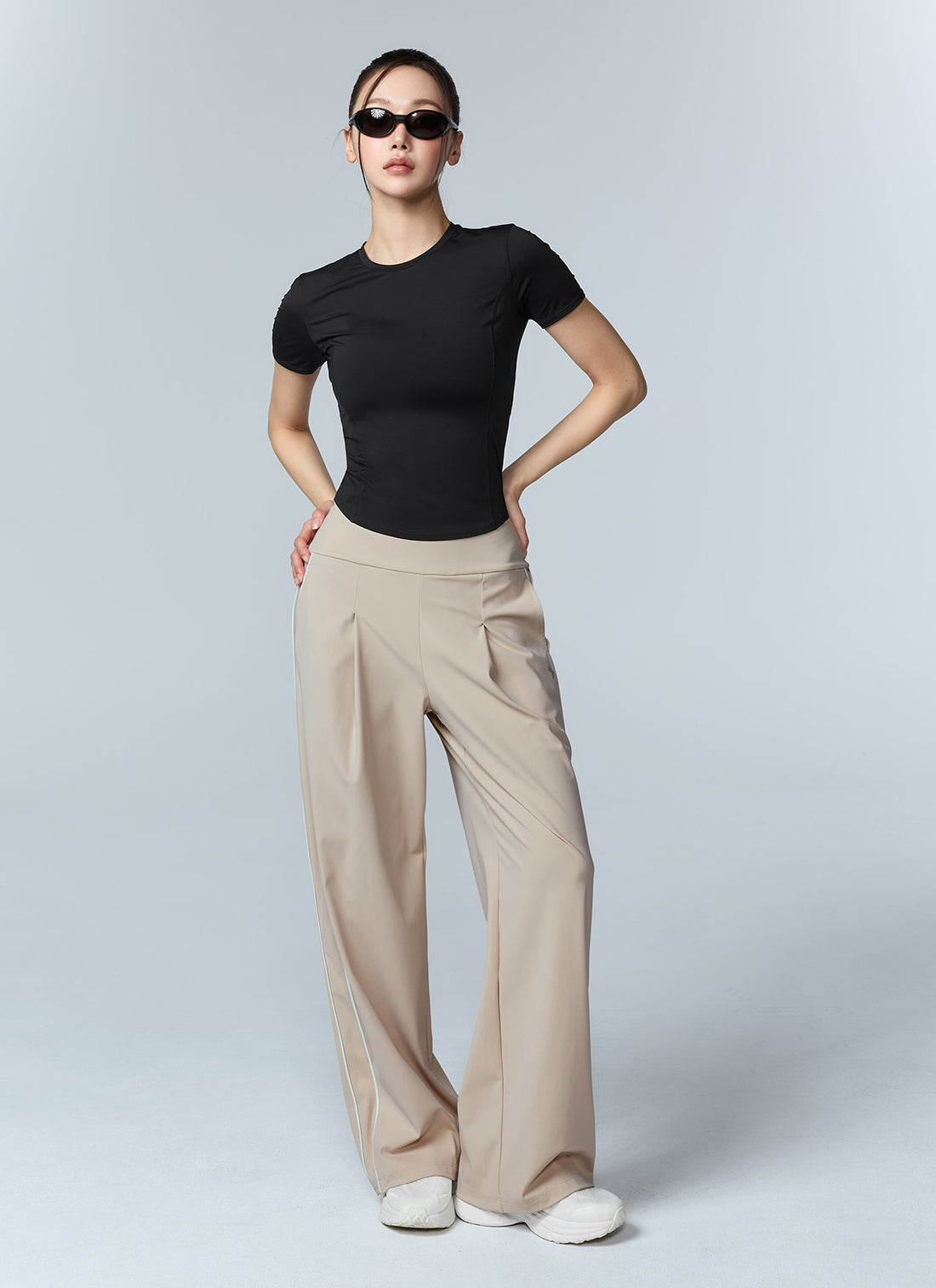 Cooling Princess Short Sleeve - Black