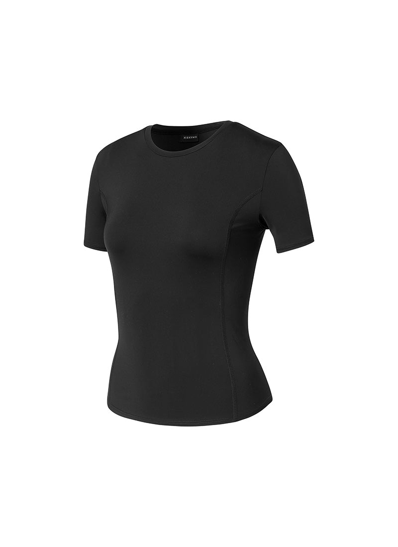 Cooling Princess Short Sleeve - Black