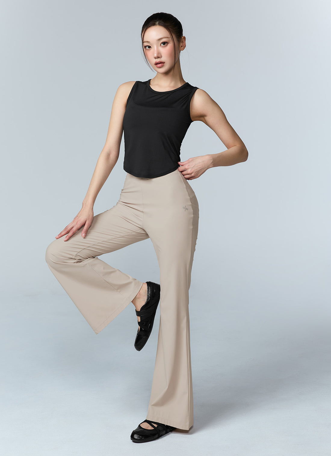 Ice Scent Sleeveless - Black