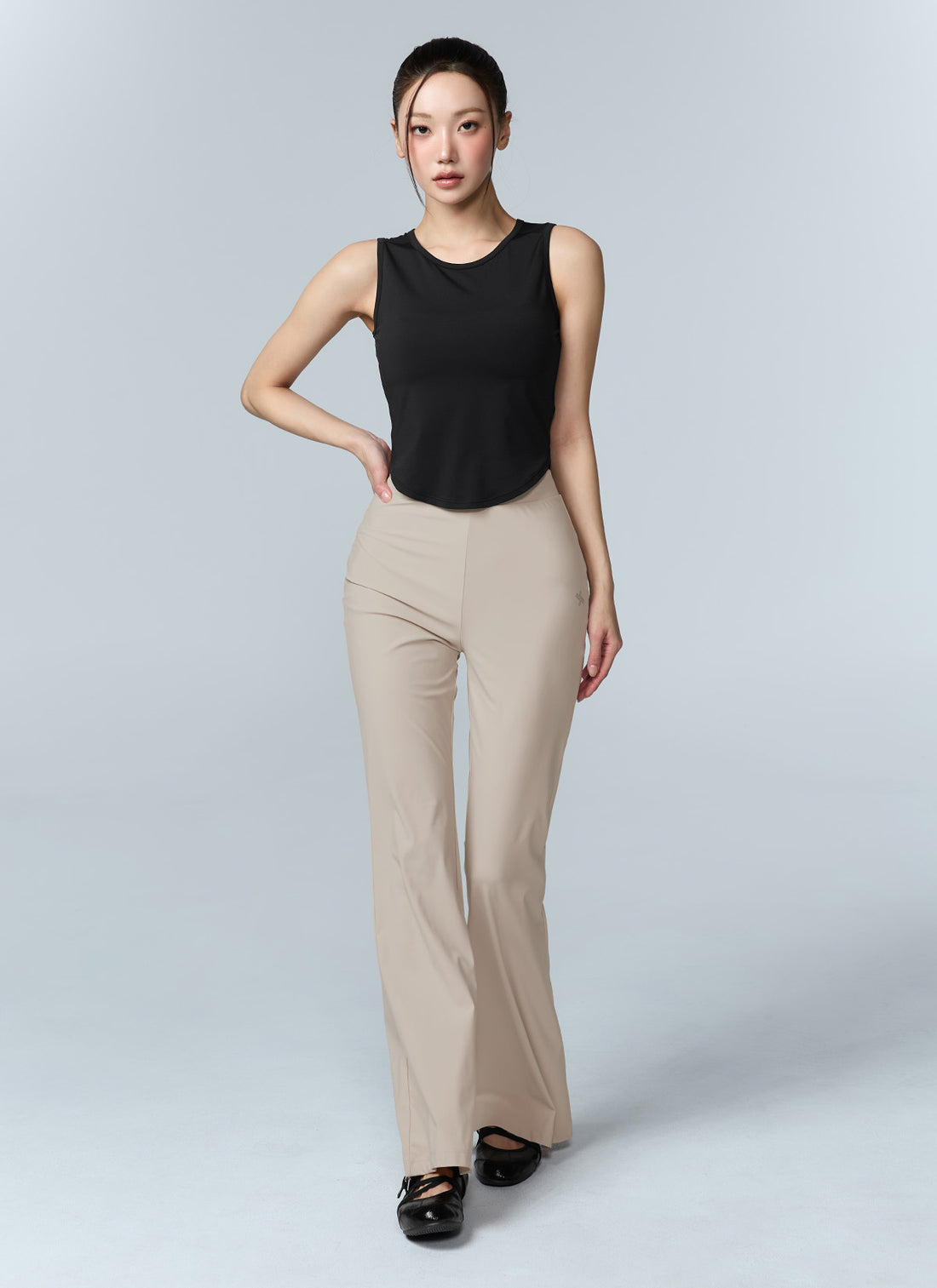 Ice Scent Sleeveless - Black