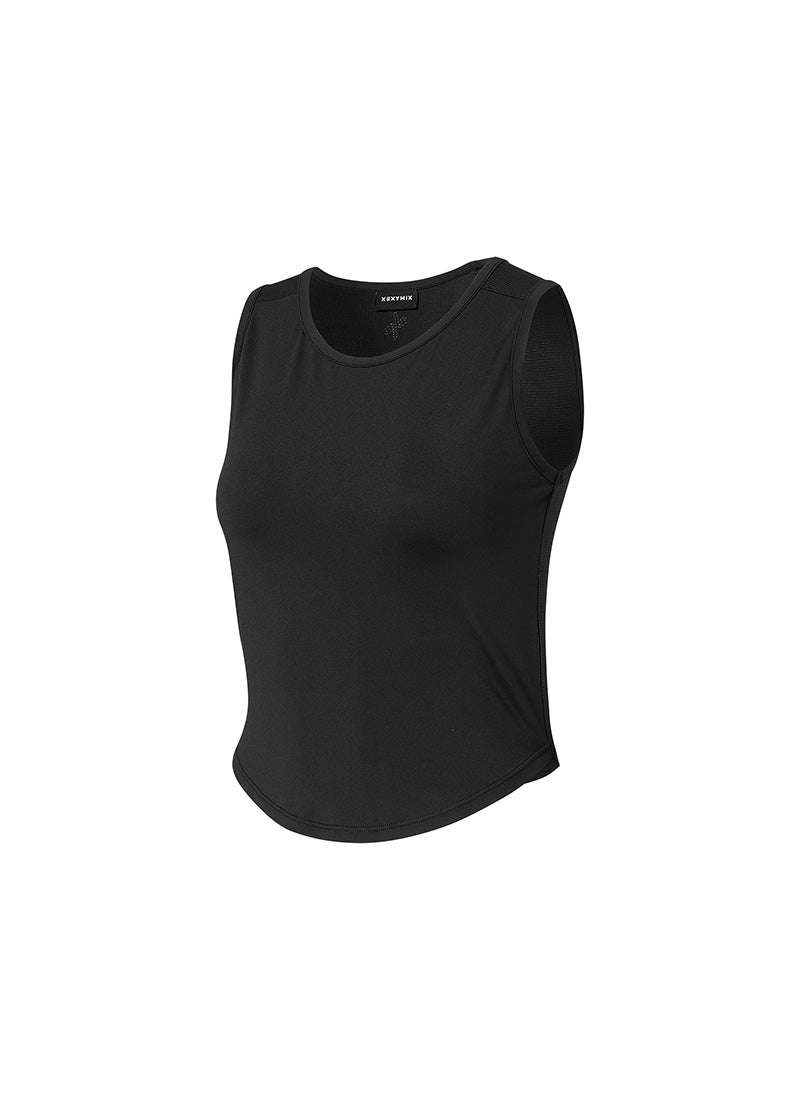 Ice Scent Sleeveless - Black