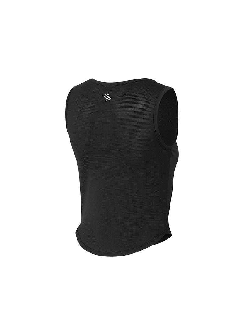 Ice Scent Sleeveless - Black