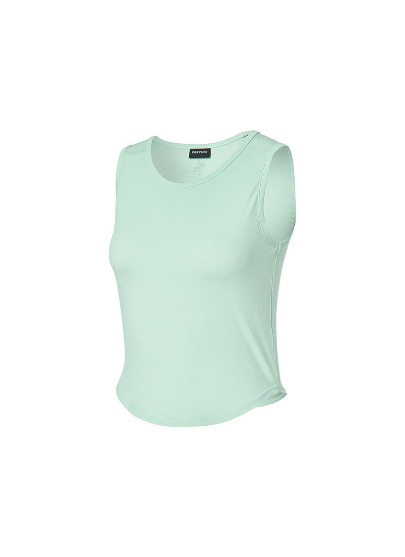 Ice Scent Sleeveless - Fade Mint