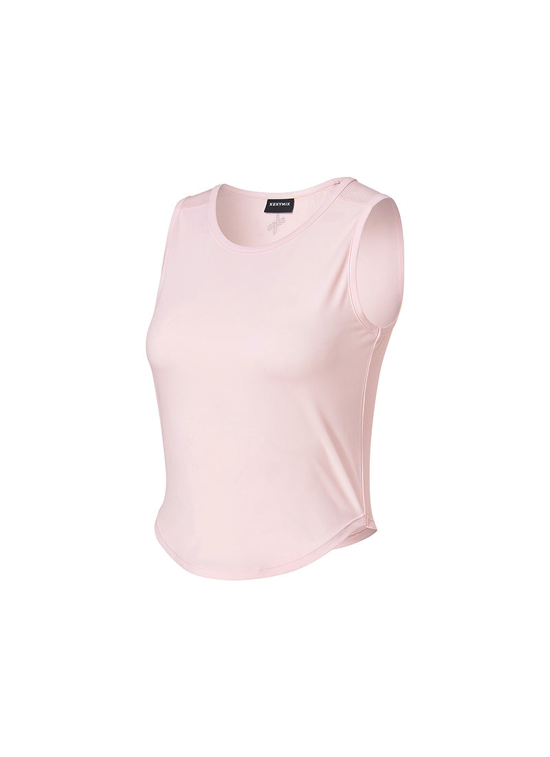 Ice Scent Sleeveless - Scented Pink