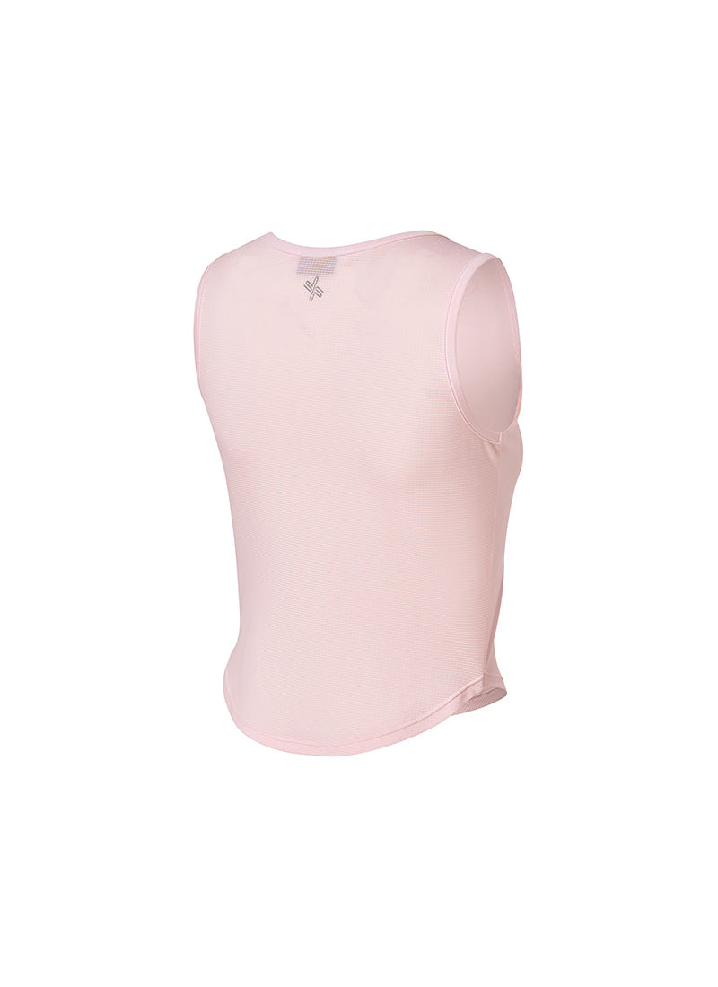 Ice Scent Sleeveless - Scented Pink